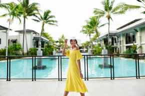 Отель Pullman Port Douglas Sea Temple Resort and Spa  Порт Дуглас